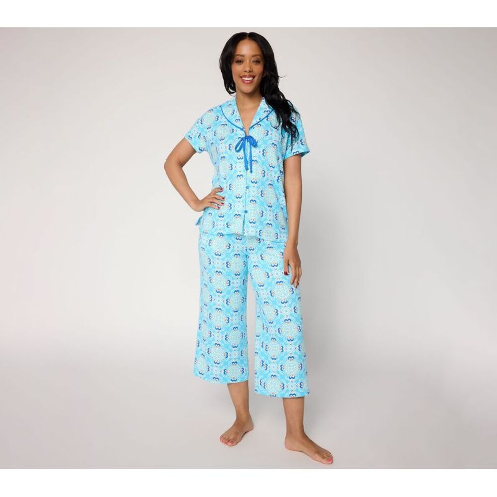 Muk Luks Women's Sleepwear Sz L Make Your Selection: MUK LUKS AntiqueBlue